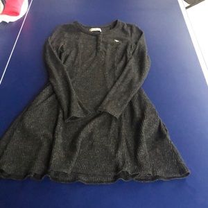 Wool dress